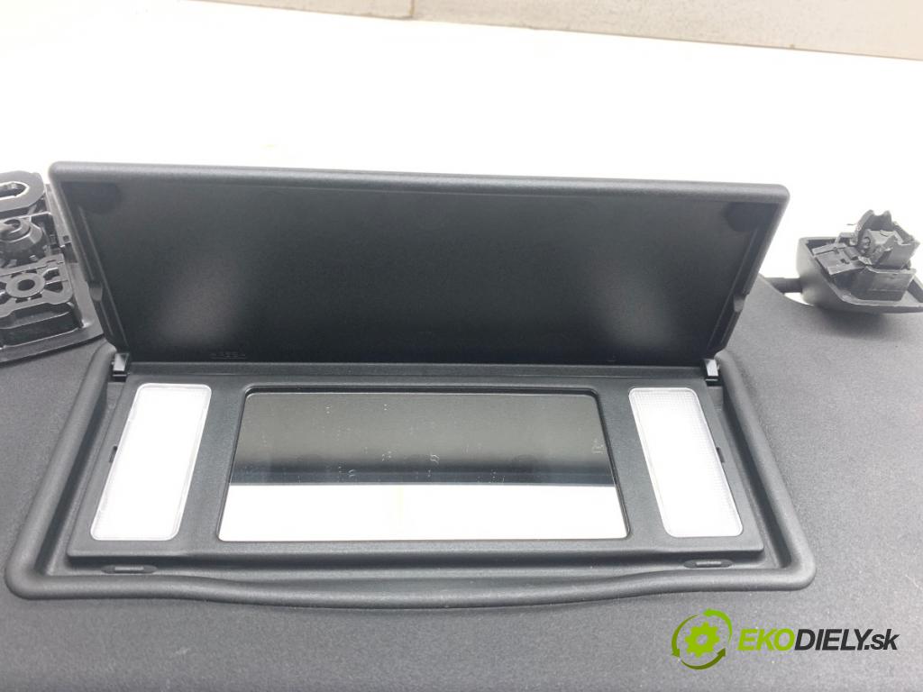 VOLVO V40 liftback 2014 110 kW D3 1984 Clona slnečná ľavy