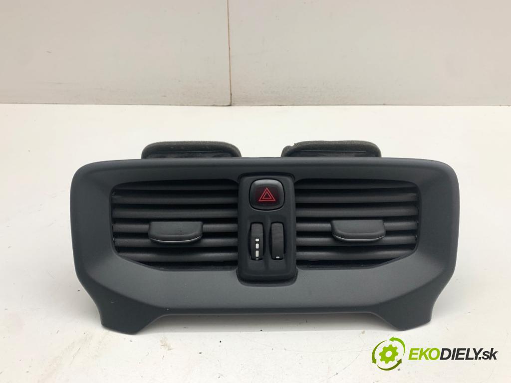 VOLVO V40 liftback 2014 110 kW D3 1984 Mriežky kúrenia predný 1284618