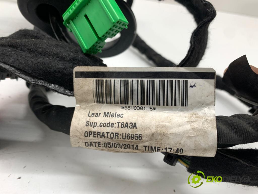 VOLVO V40 liftback 2014 110 kW D3 1984 káblovačka dveře přední část levý 31334093