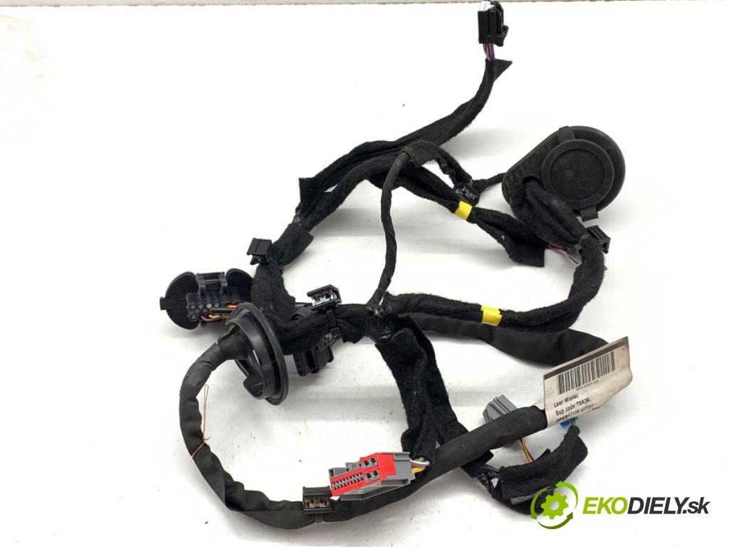 VOLVO V40 liftback 2014 110 kW D3 1984 Káblovačka Dvere zad pravy 31313719