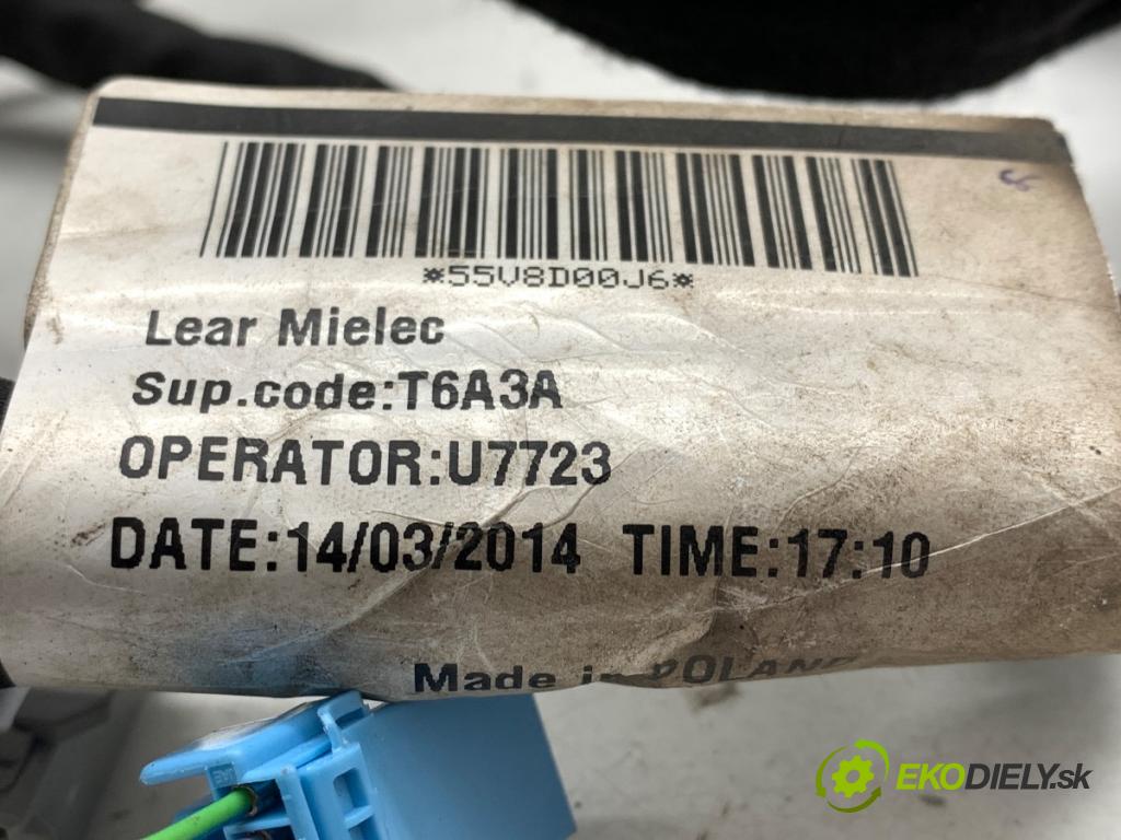VOLVO V40 liftback 2014 110 kW D3 1984 Káblovačka Dvere zad pravy 31313719