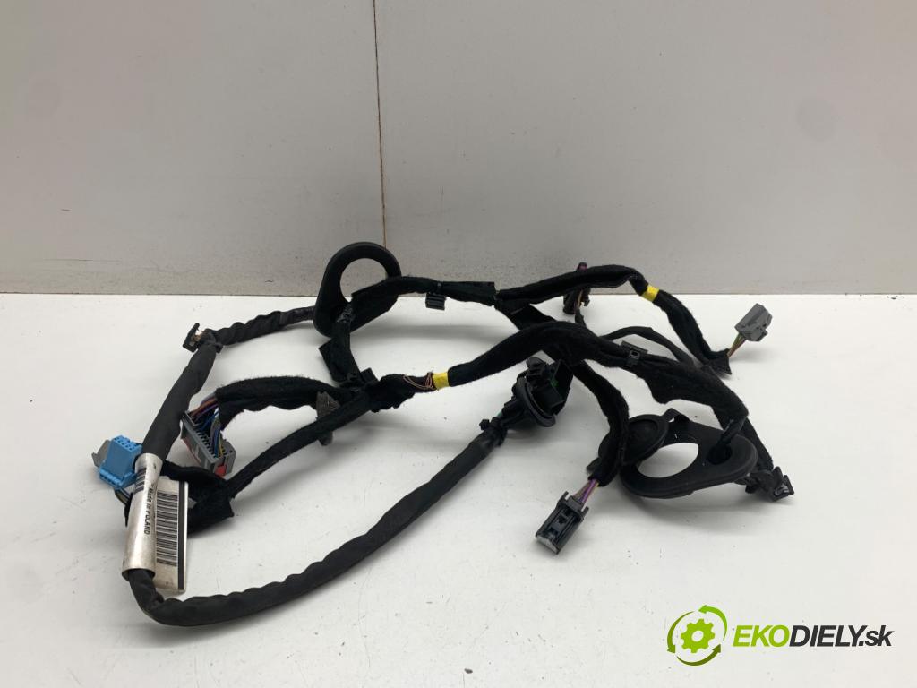 VOLVO V40 liftback 2014 110 kW D3 1984 Káblovačka Dvere zad ľavy 31313717