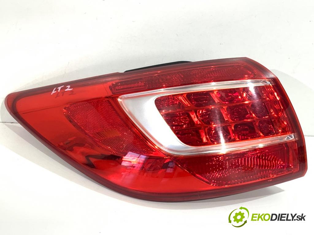 KIA SPORTAGE III SUV 2013 99 kW 1.6 GDI 1591 světlo levý zadní část 92401-3W0