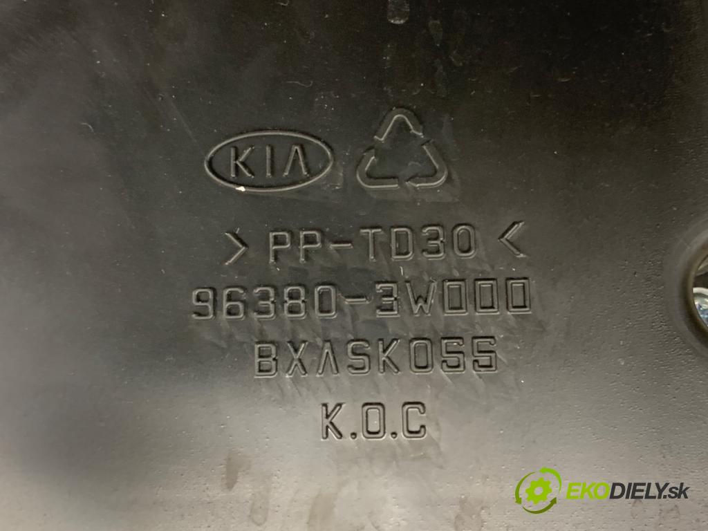 KIA SPORTAGE III SUV 2013 99 kW 1.6 GDI 1591 subwoofer 96380-3W000 (Audio zariadenie)