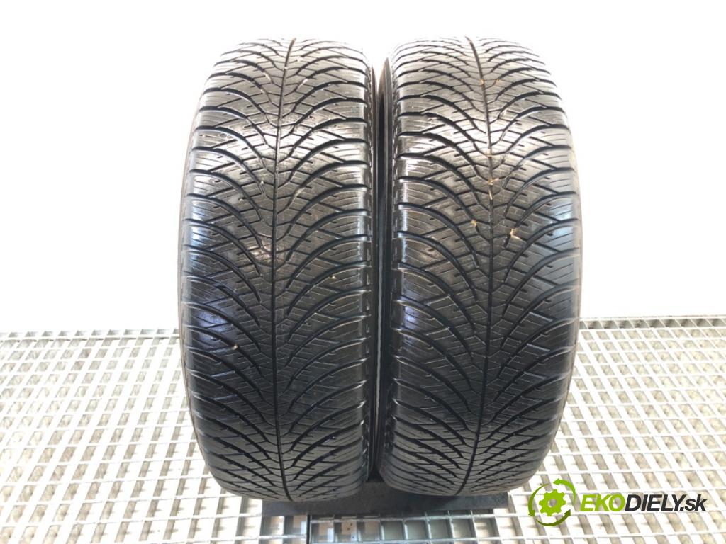 --- ---      PNEUMATIKY: PARA: VÍCENÁ SEZÓNA: 205/60 R16 YOKOHAMA 