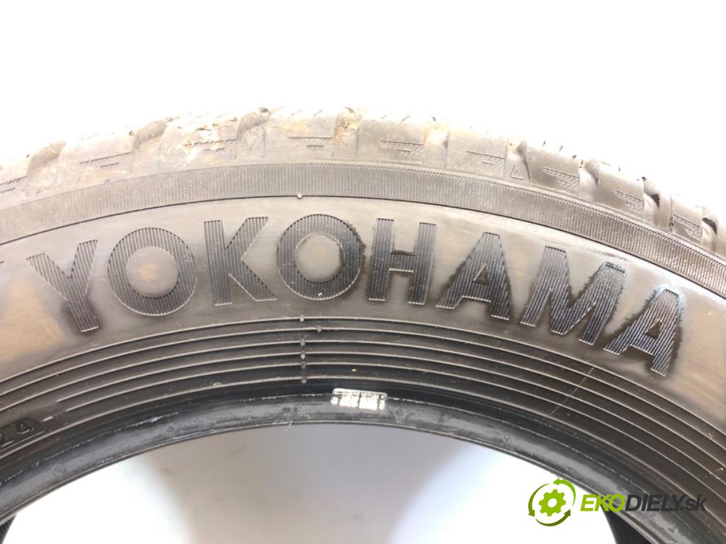 --- ---      PNEUMATIKY: PARA: VÍCENÁ SEZÓNA: 205/60 R16 YOKOHAMA