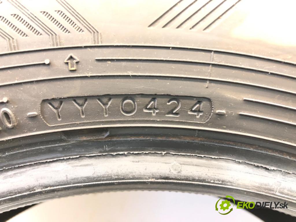 --- ---      PNEUMATIKY: PARA: VÍCENÁ SEZÓNA: 205/60 R16 YOKOHAMA