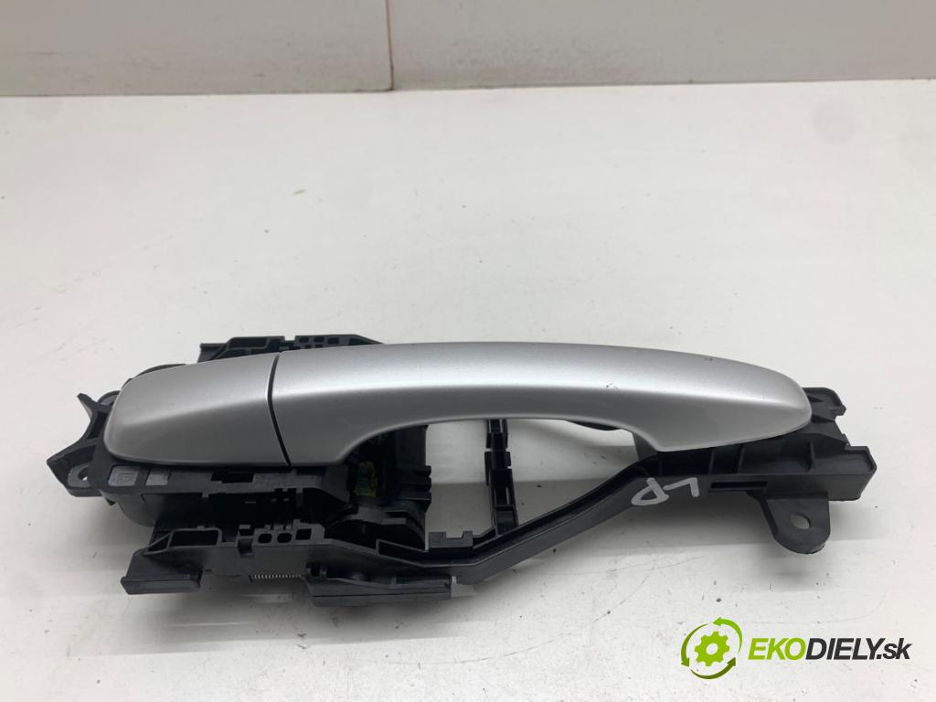 VOLVO V40 liftback 2014 110 kW D3 1984 Kľučka vonkajšia ľavy predný 31276164