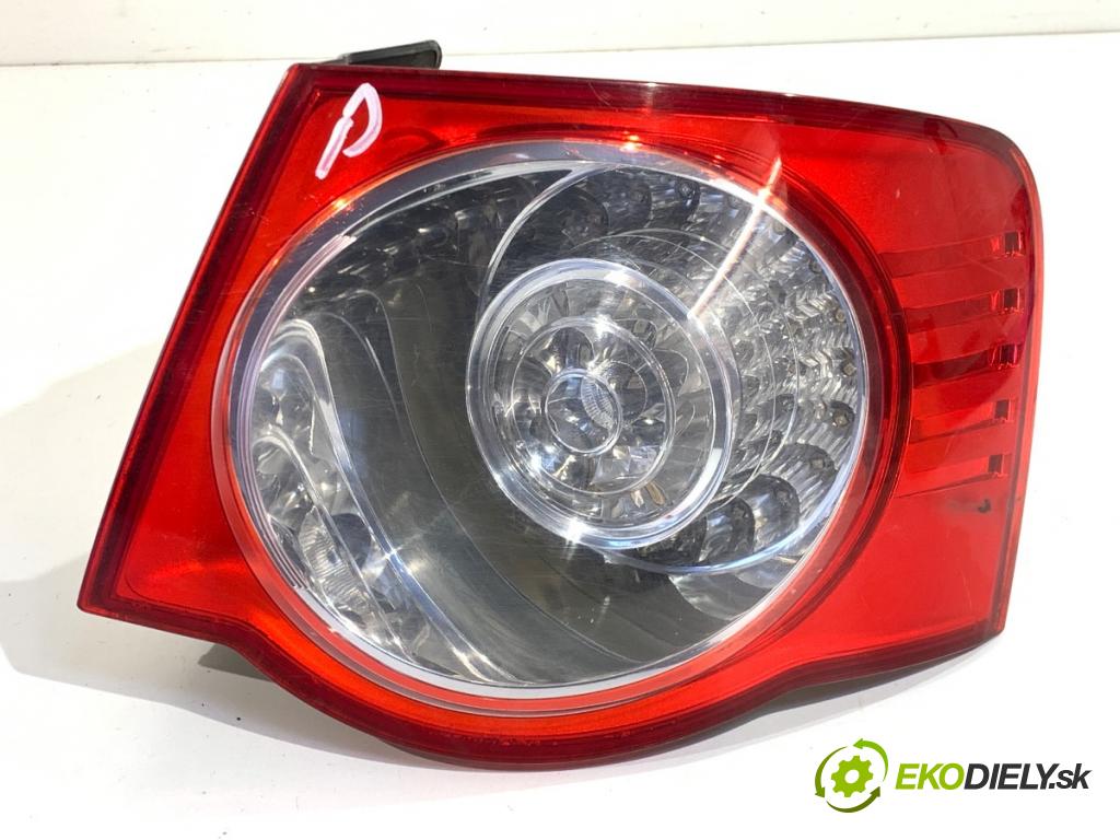 VW JETTA III sedan 2005 77 kW 1.9 TDI 1896 Svetlo pravy zad 1K5945096G