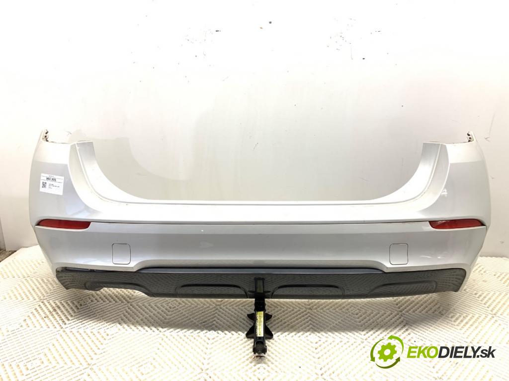 BMW E84 SUV 2013 180 kW xDrive 28 i 1997 nárazník zadní část 