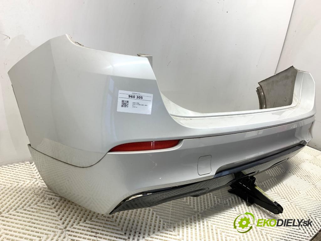 BMW E84 SUV 2013 180 kW xDrive 28 i 1997 Nárazník zad