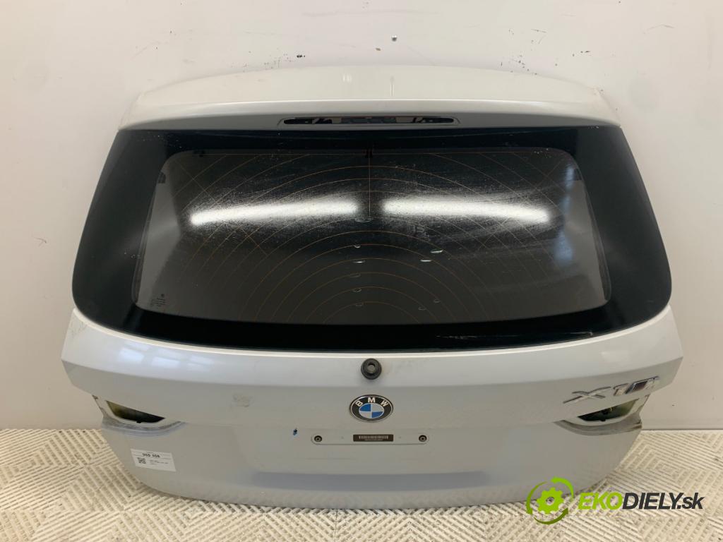 BMW E84 SUV 2013 180 kW xDrive 28 i 1997 kapota zad 