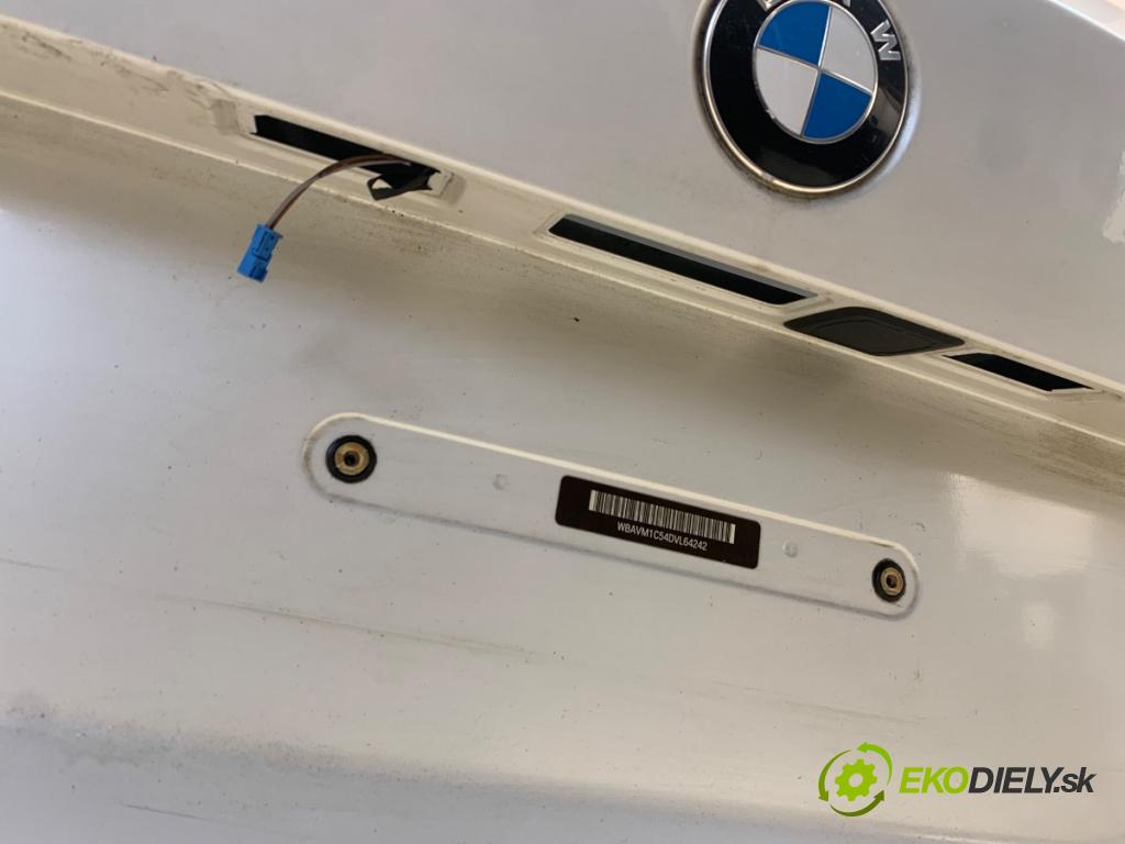 BMW E84 SUV 2013 180 kW xDrive 28 i 1997 kapota zadní část
