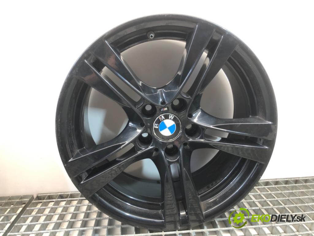 BMW E84 SUV 2013 180 kW xDrive 28 i 1997 disk HLIÍK: 18 8J 9J 5X120 72 ET30 ET41