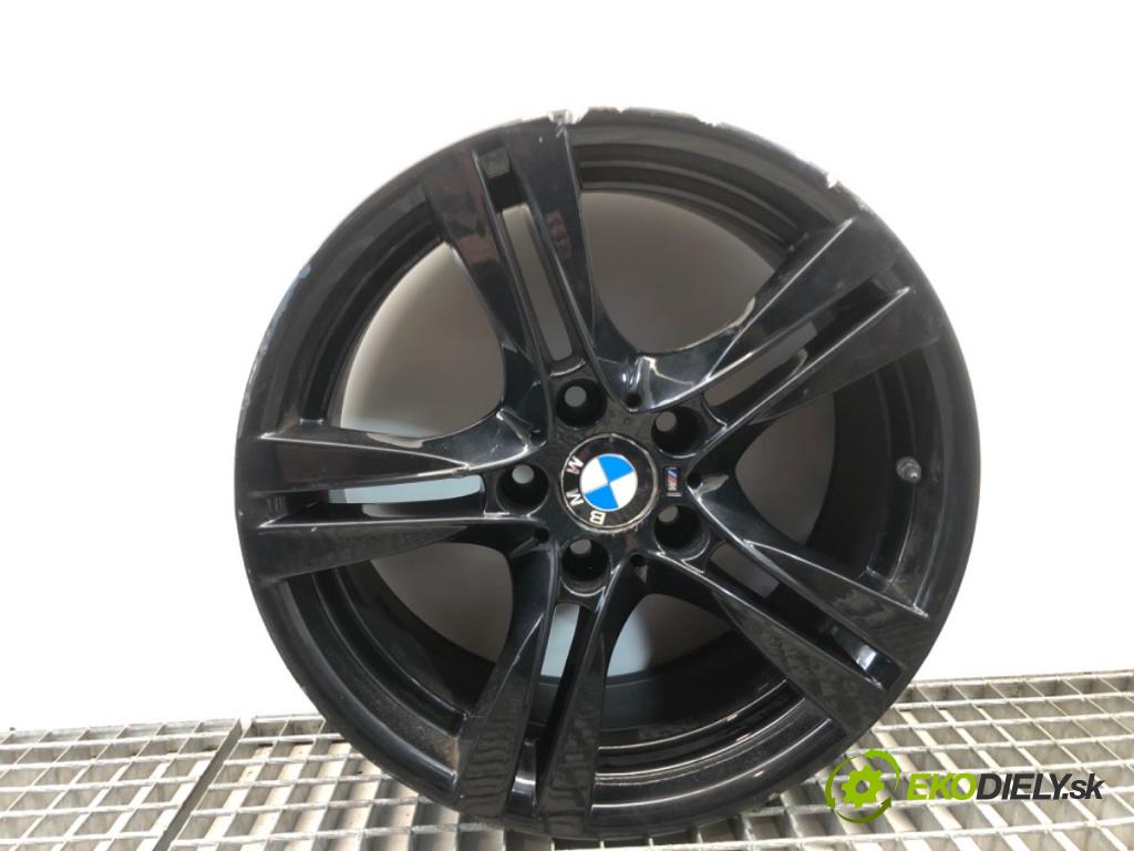 BMW E84 SUV 2013 180 kW xDrive 28 i 1997 disk HLIÍK: 18 8J 9J 5X120 72 ET30 ET41