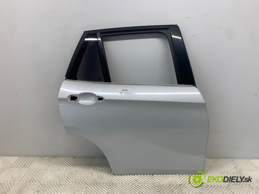 BMW E84 SUV 2013 180 kW xDrive 28 i 1997 Dvere pravy zad 