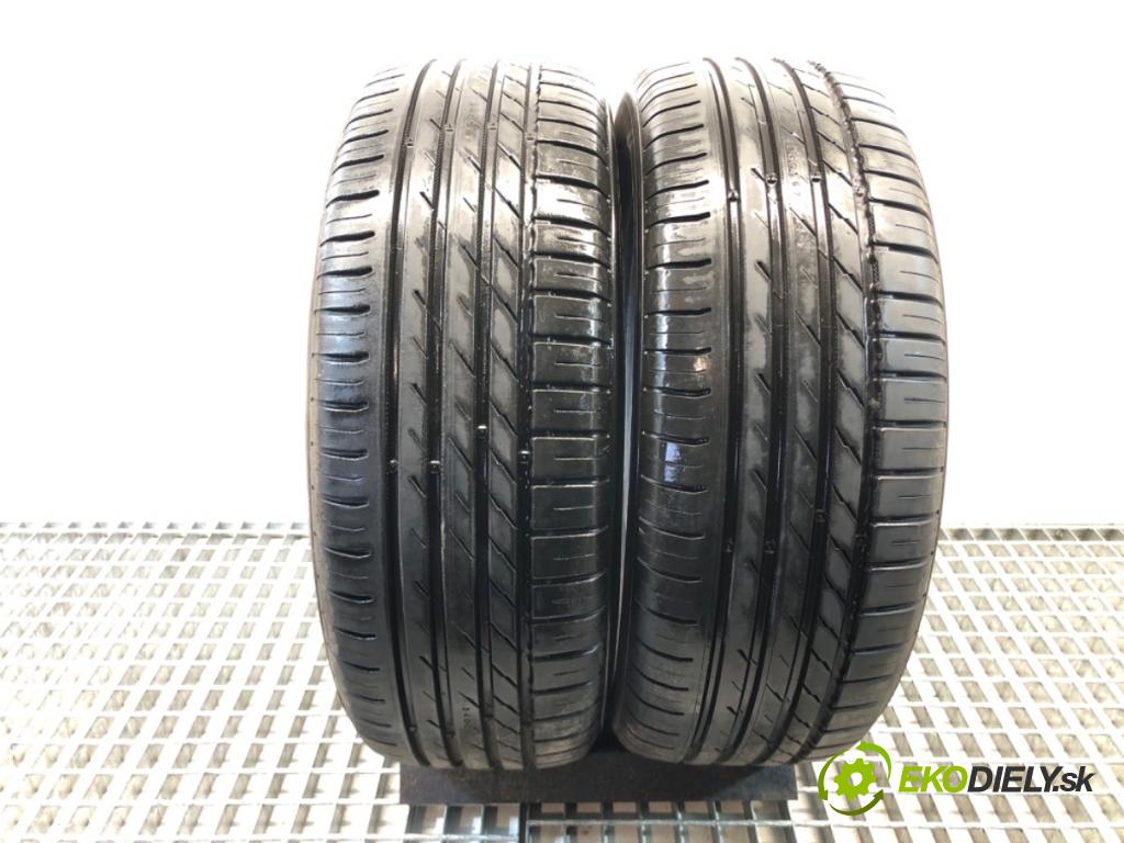 --- ---      PNEUMATIKA: 2X 205/55 R16 NOKIAN 
