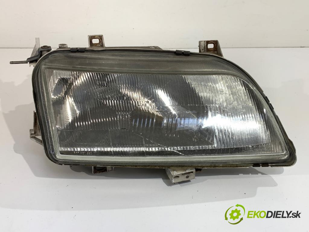 VW SHARAN nadwozie wielkoprzestrzenne (MPV) 1997 81 kW 1.9 TDI 1896 Svetlomet pravy predný 7M1941016H