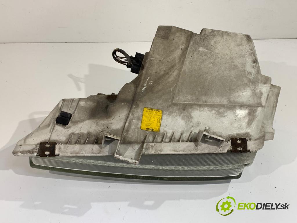 VW SHARAN nadwozie wielkoprzestrzenne (MPV) 1997 81 kW 1.9 TDI 1896 Svetlomet pravy predný 7M1941016H