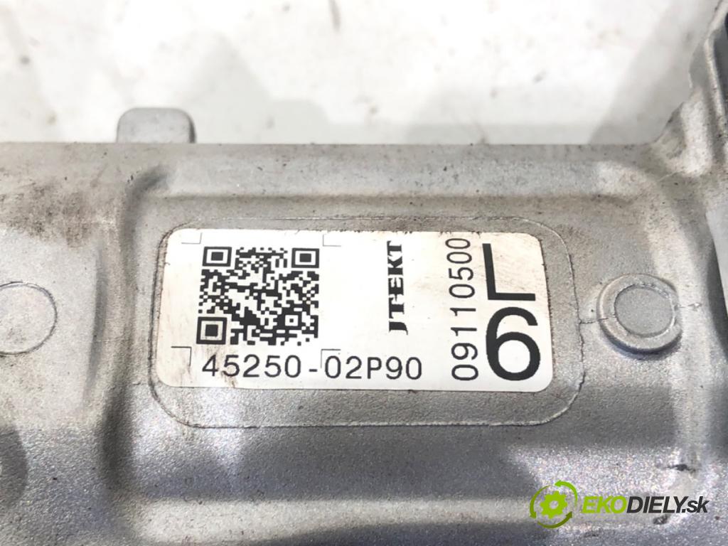 TOYOTA COROLLA E21 sedan 2020 72 kW 1.8 VVTi Hybrid (ZWE211, MZEA12) 1798 Pumpa servočerpadlo 45250-02P90 (Servočerpadlo)