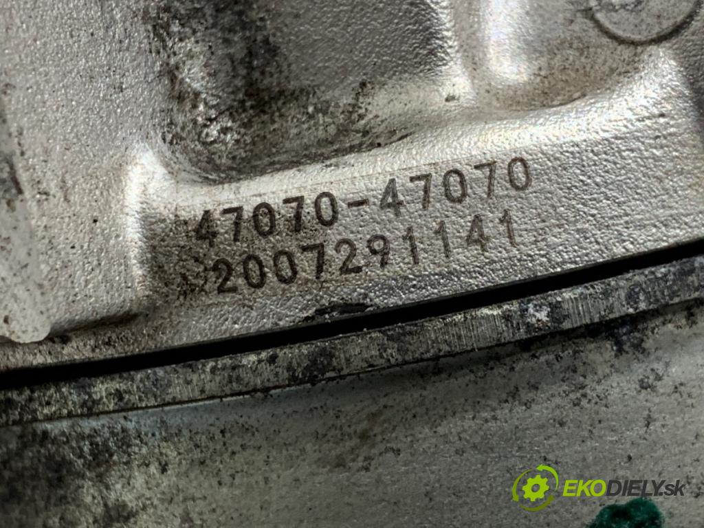TOYOTA COROLLA E21 sedan 2020 72 kW 1.8 VVTi Hybrid (ZWE211, MZEA12) 1798 Pumpa brzdová 47070-47070 (Posilňovač bŕzd)