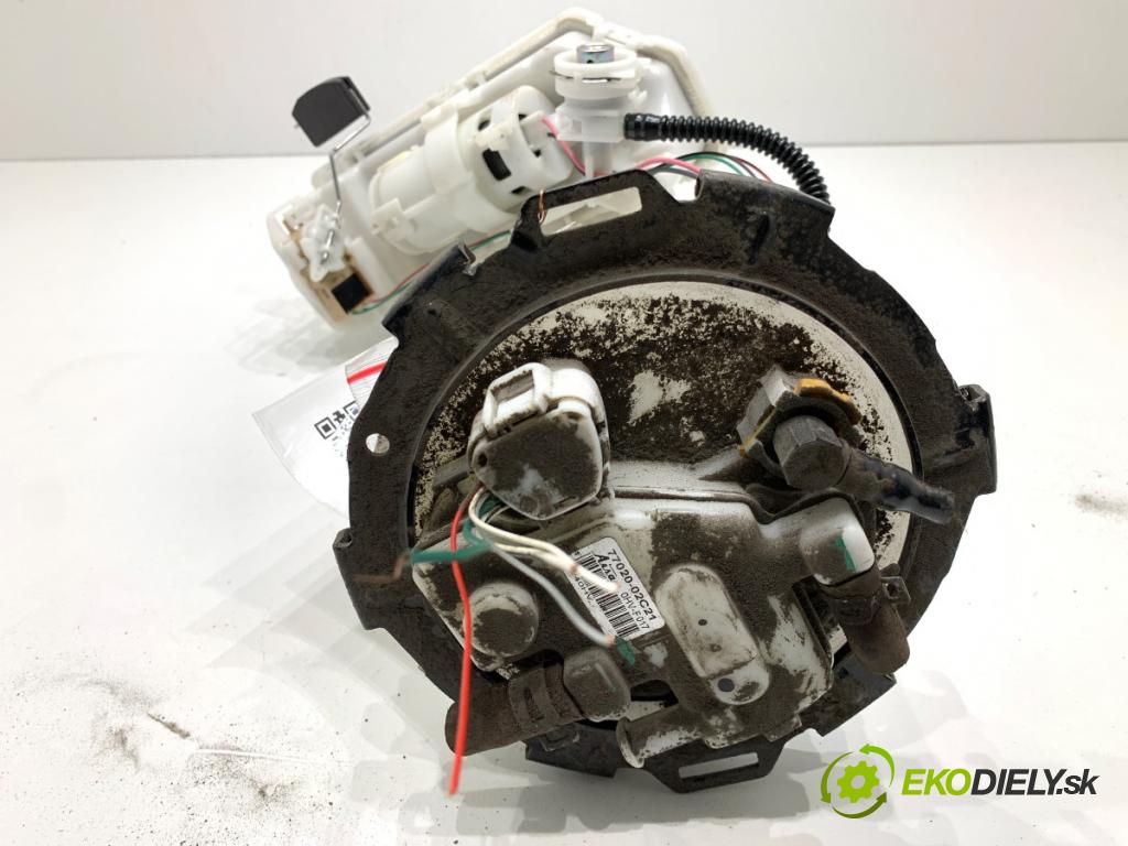 TOYOTA COROLLA E21 sedan 2020 72 kW 1.8 VVTi Hybrid (ZWE211, MZEA12) 1798 Pumpa paliva 77020-02C21