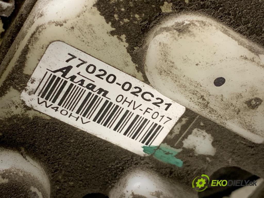 TOYOTA COROLLA E21 sedan 2020 72 kW 1.8 VVTi Hybrid (ZWE211, MZEA12) 1798 Pumpa paliva 77020-02C21