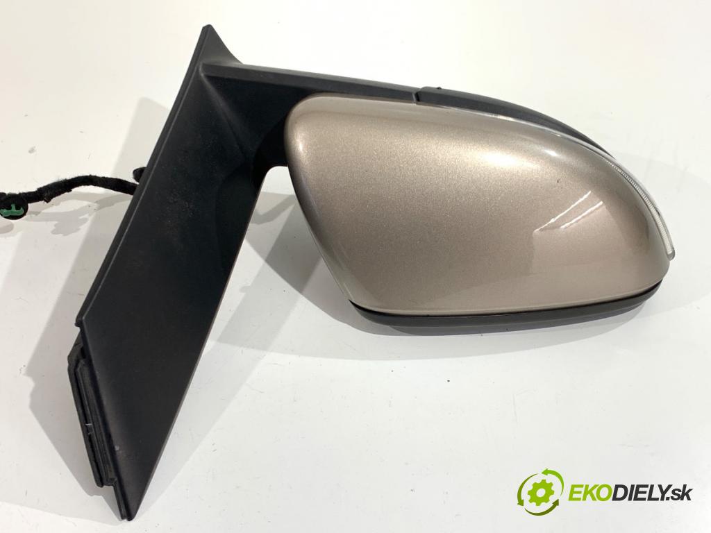 VW TOURAN nadwozie wielkoprzestrzenne (MPV) 2014 77 kW 1.6 TDI 1598 zpětné zrcátko pravý LA1X