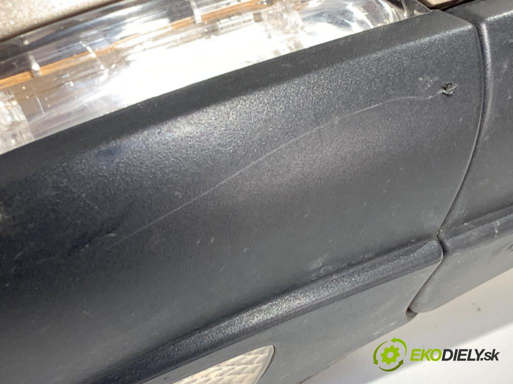 VW TOURAN nadwozie wielkoprzestrzenne (MPV) 2014 77 kW 1.6 TDI 1598 zpětné zrcátko pravý LA1X