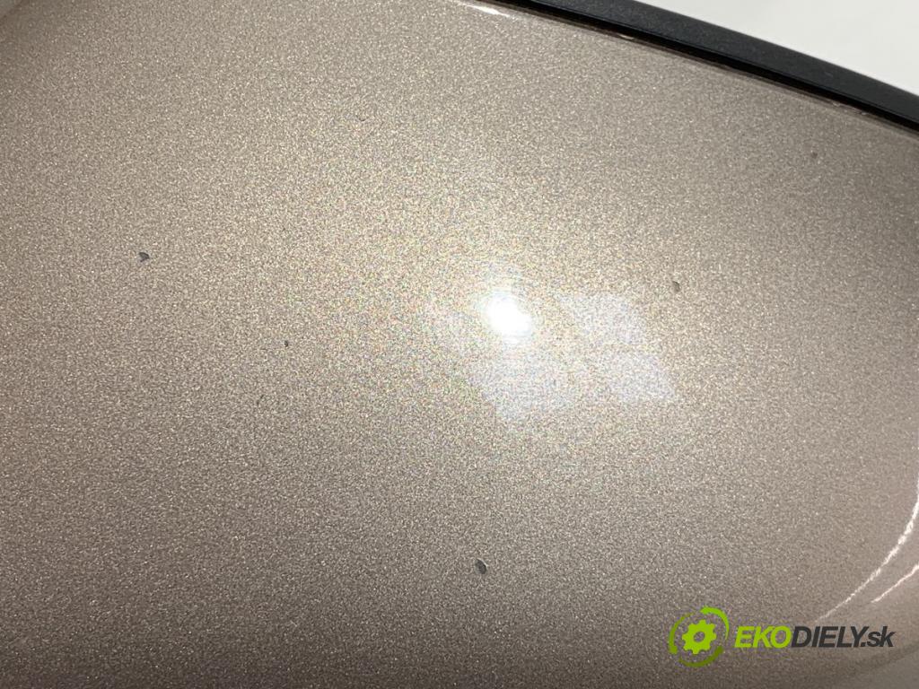 VW TOURAN nadwozie wielkoprzestrzenne (MPV) 2014 77 kW 1.6 TDI 1598 zpětné zrcátko levý LA1X