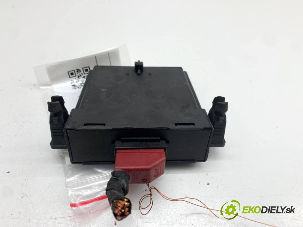 VW TOURAN nadwozie wielkoprzestrzenne (MPV) 2014 77 kW 1.6 TDI 1598 Modul GATEWAY 7N0907530AQ