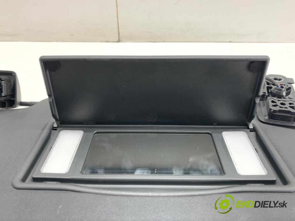 VOLVO V40 liftback 2014 110 kW D3 1984 Clona slnečná pravy