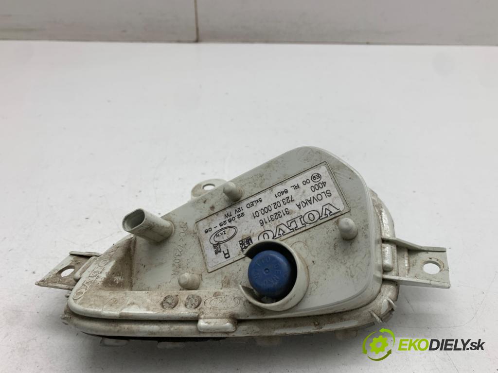 VOLVO V40 liftback 2014 110 kW D3 1984 Hmlové svetlo, hmlovka pravy predný 31323116