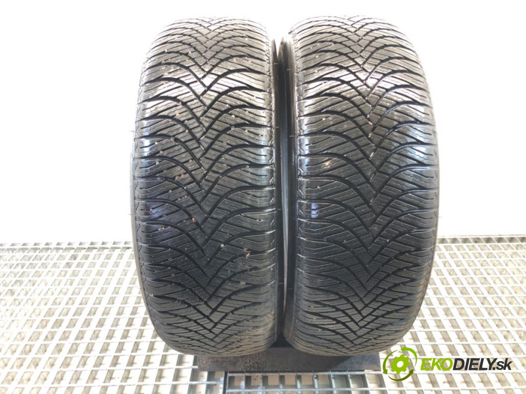 --- ---      PNEUMATIKY: PARA: VÍCENÁ SEZÓNA: 215/60 R16 GOODRIDE 