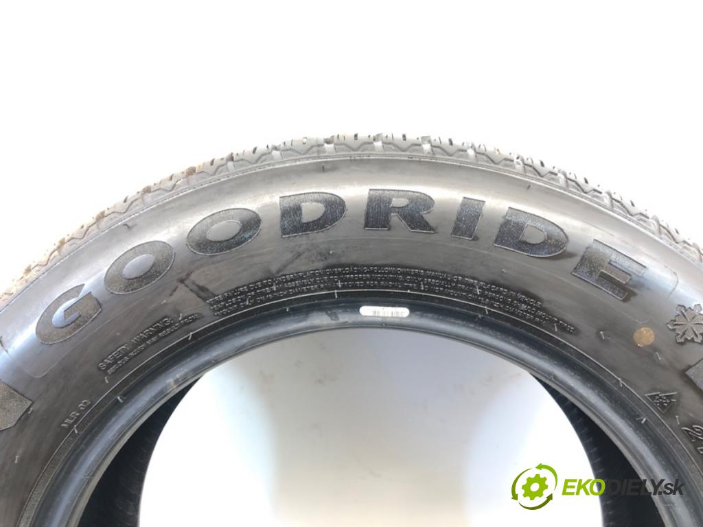 --- ---      PNEUMATIKY: PARA: VÍCENÁ SEZÓNA: 215/60 R16 GOODRIDE