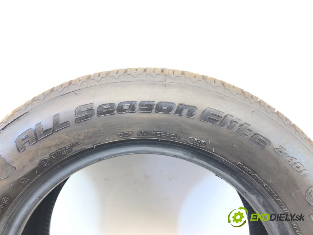 --- ---      PNEUMATIKY: PARA: VÍCENÁ SEZÓNA: 215/60 R16 GOODRIDE
