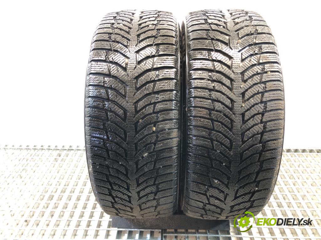 --- ---      PNEUMATIKA: zima 2X 205/50 R17 