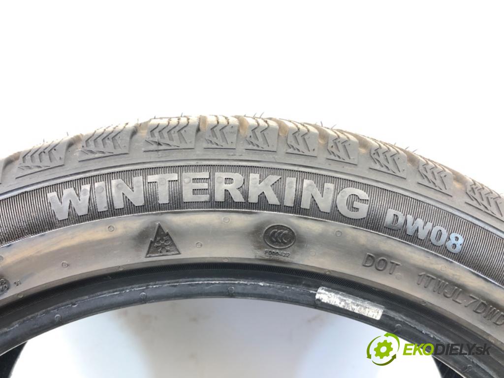 --- --- PNEUMATIKA: zima 2X 205/50 R17