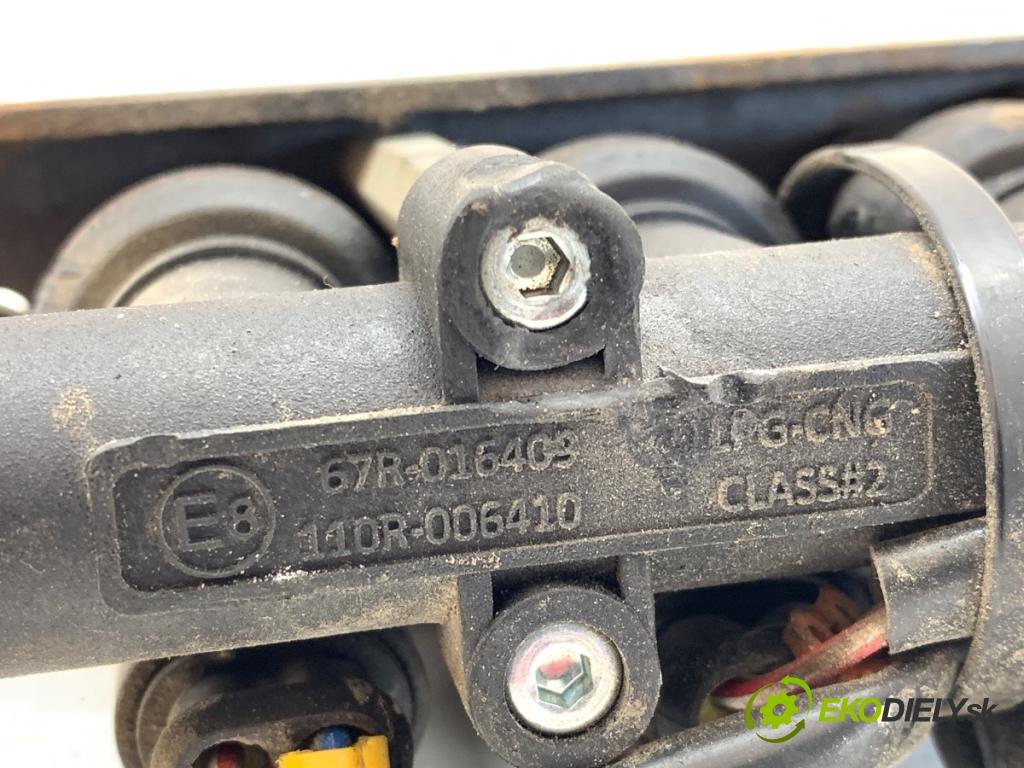 PEUGEOT 307 SW Kombi 2002 100 kW 2.0 16V 1997 vstrekovač LPG 67R-016409