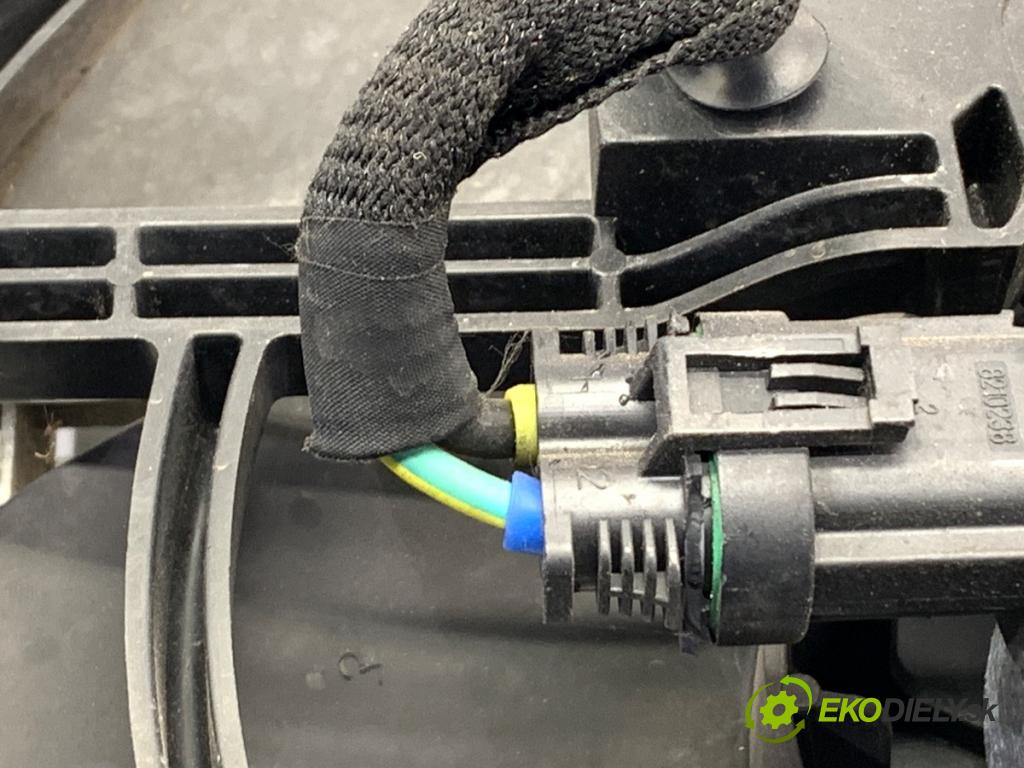 PEUGEOT 2008 I SUV 2016 85 kW 1.6 BlueHDi 1560 Ventilátor chladiča 9680102880 (Ventilátor)