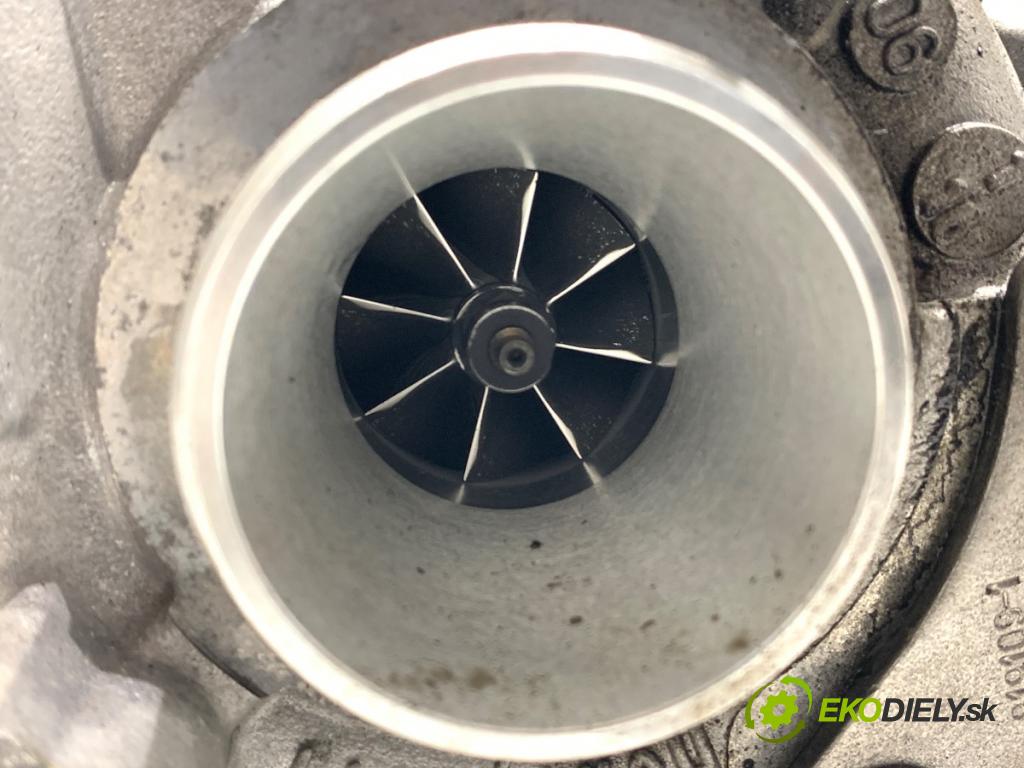 PEUGEOT 2008 I SUV 2016 85 kW 1.6 BlueHDi 1560 turbo 9804119380 (Kompletní turbodmychadlo)