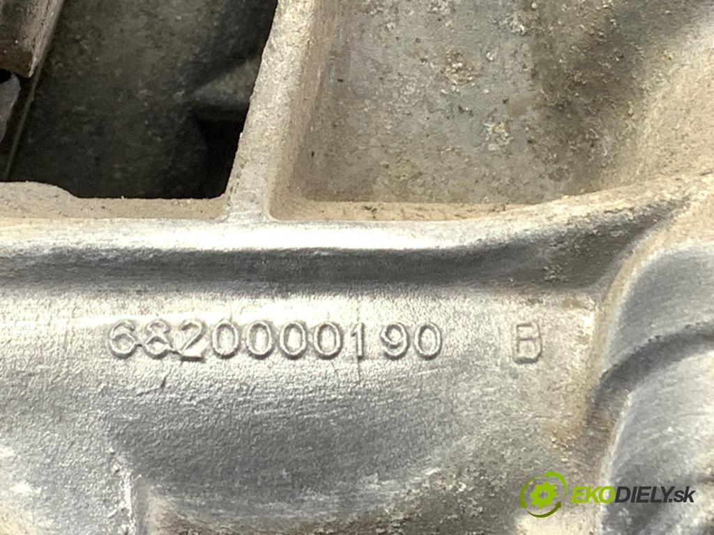 PEUGEOT 2008 I SUV 2016 85 kW 1.6 BlueHDi 1560 řízení volantu řízení 6820000190B