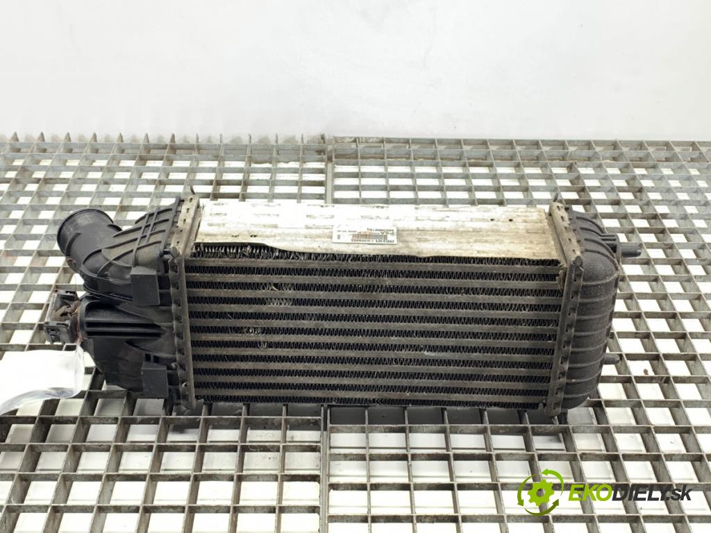 PEUGEOT 2008 I SUV 2016 85 kW 1.6 BlueHDi 1560 intercooler 9803900780 (Intercooler (chladič nasávaného vzduchu))