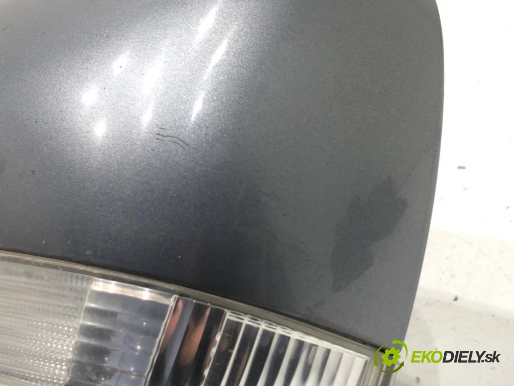 VW TOUAREG SUV 2004 230 kW 5.0 V10 TDI 4921 zpětné zrcátko levý LD7Z