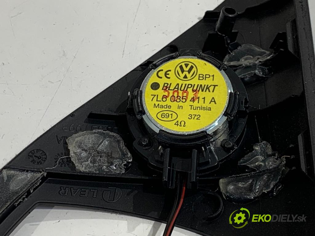 VW TOUAREG SUV 2004 230 kW 5.0 V10 TDI 4921 reproduktory 1F0035411G