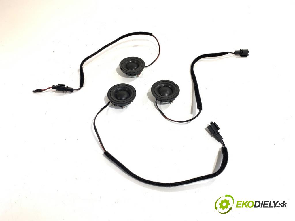 VW TOUAREG SUV 2004 230 kW 5.0 V10 TDI 4921 reproduktory 1F0035411G