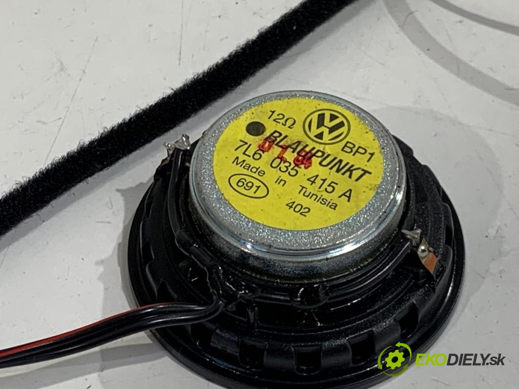 VW TOUAREG SUV 2004 230 kW 5.0 V10 TDI 4921 reproduktory 1F0035411G