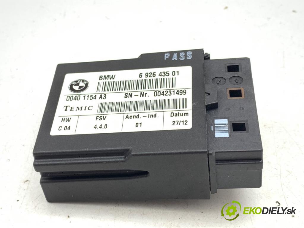BMW E84 SUV 2013 180 kW xDrive 28 i 1997 Modul sedačky 6926435