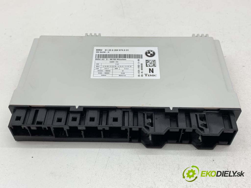 BMW E84 SUV 2013 180 kW xDrive 28 i 1997 Modul sedačky 9264974