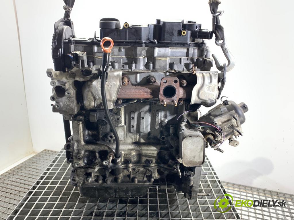 PEUGEOT 2008 I SUV 2016 85 kW 1.6 BlueHDi 1560 Motor BH01 (Motor)